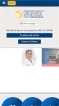 Mobile Screenshot of piedmonturgentcarebaxter.com